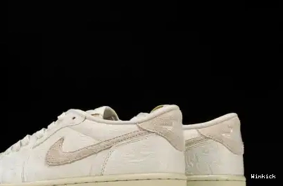 Chris FZ0455-200 Retro OG Jordan Low  1 Paul 0627